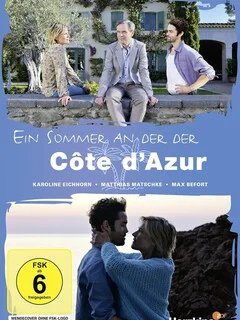  Ein Sommer an der Côte d'Azur 