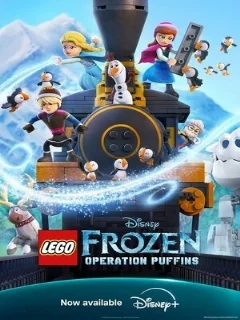  Lego Disney Frozen: Operation Puffins 