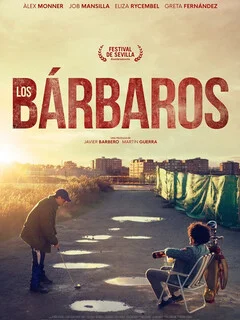  Los Bárbaros 