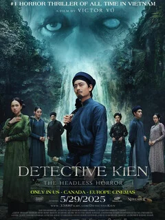  Detective Kien: The Headless Horror 