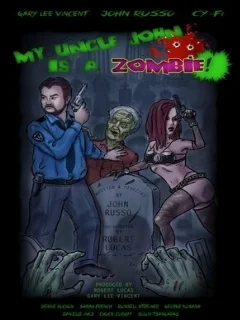  Мой дядя Джон зомби 